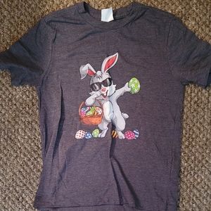 🐰🐣Youth Boys Easter Bunny Dabbing Size:XSmall🐣🐰